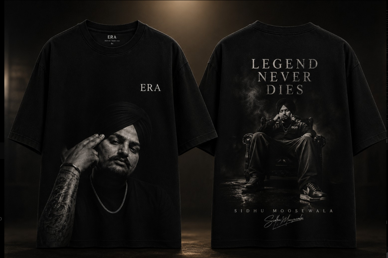 Legend Crest Tee