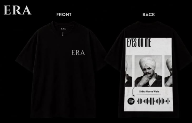EYES ON ME short sleeve tshirt