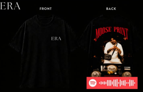 MOSEE PRINT 0008 short sleeves tees