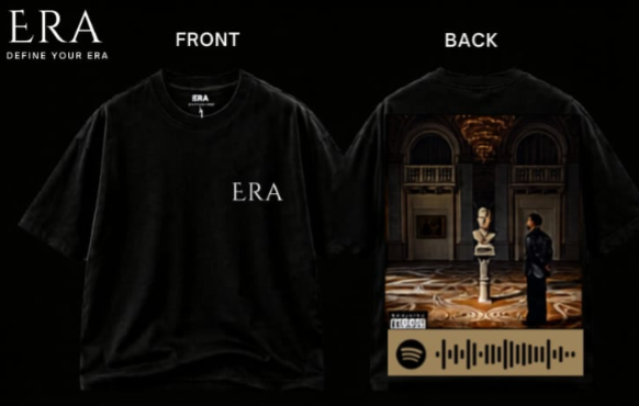 P-POP short sleeves