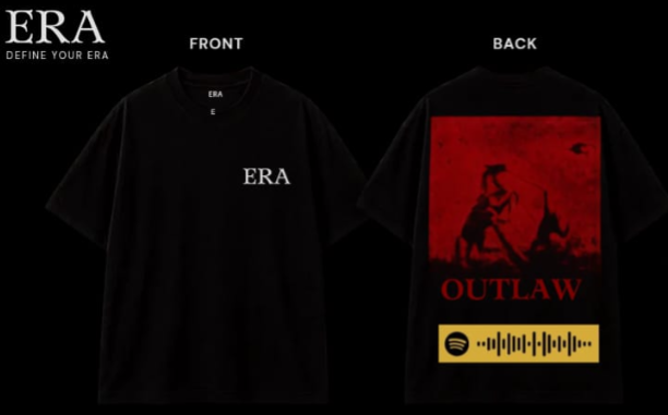 OUTLAW short sleeve tees