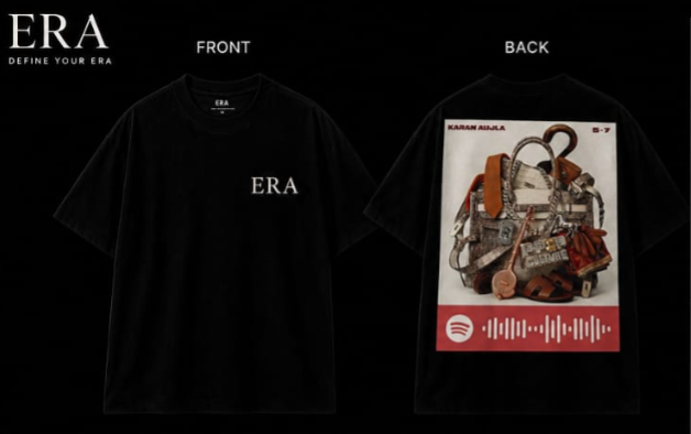5-7 short sleeves tshirt