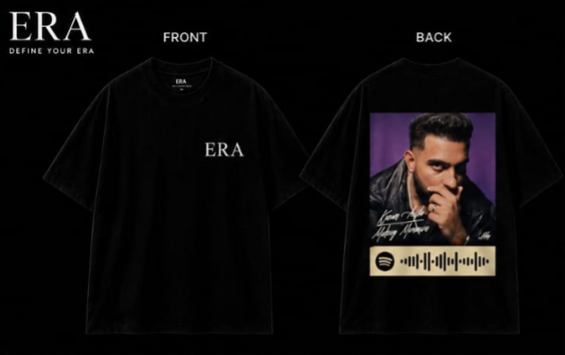 ADMIRING short sleeves tshirt