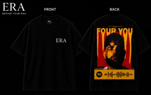 52 BARS short sleeves tshirt