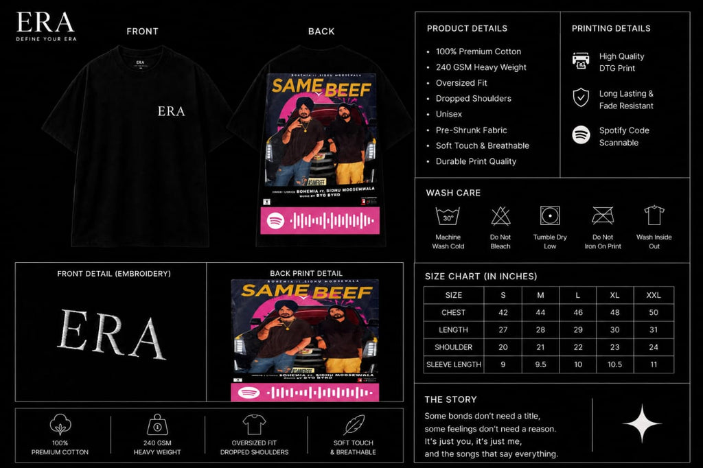 SAMEBEEF short sleeves tees