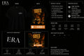 BAROTA short sleeves tshirt