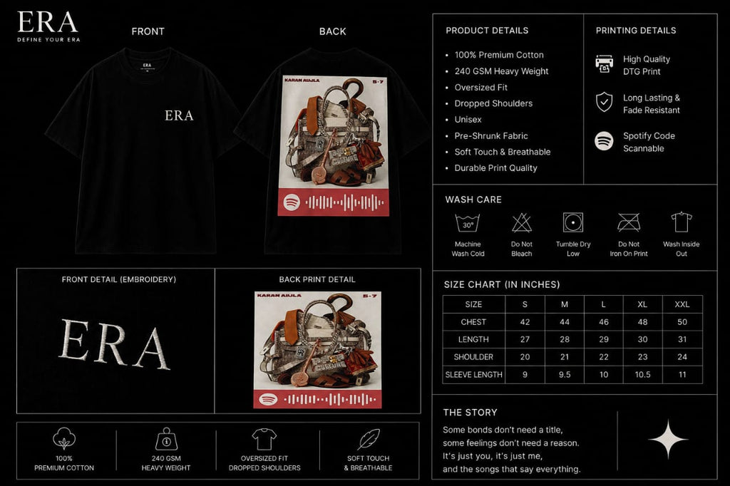 5-7 short sleeves tshirt
