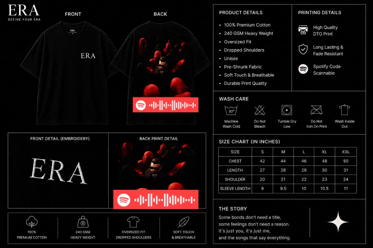 AT PEACE short sleeves tshirt