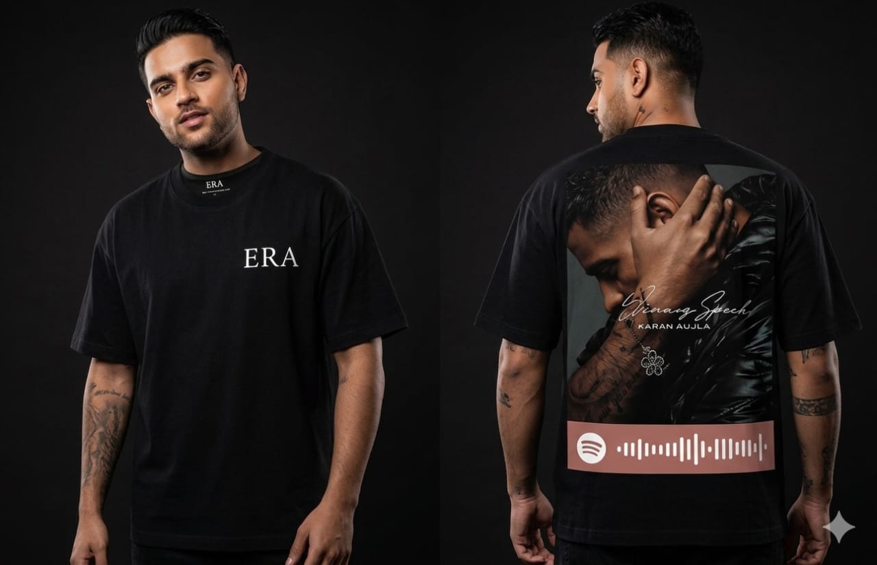 SPEAK short sleeves tshirt