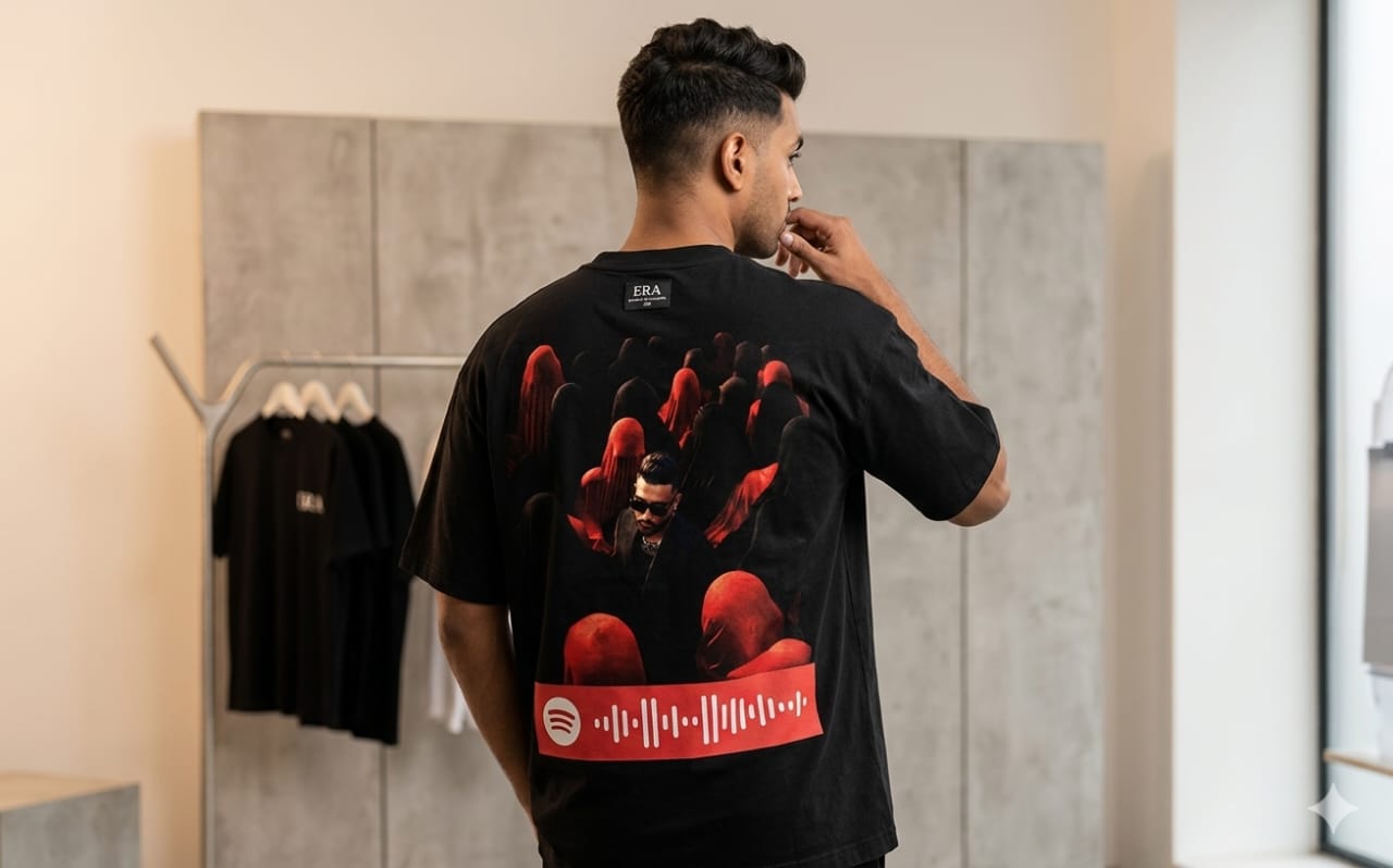AT PEACE short sleeves tshirt