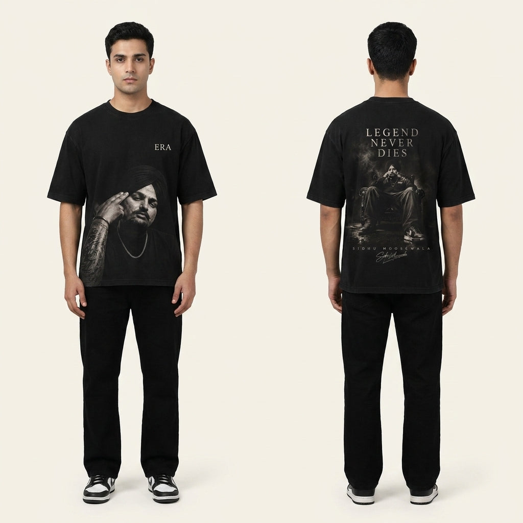 Legend Crest Tee